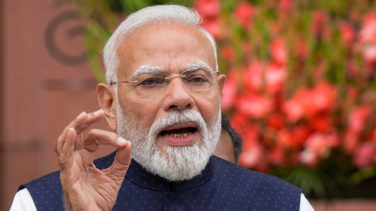 नीट लीक पर सख्त हुए पीएम मोदी, त्वरित न्यायालय का ऐलान