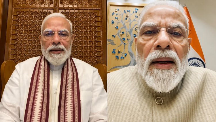 पीएम मोदी के वीडियो पर बड़ा खुलासा!