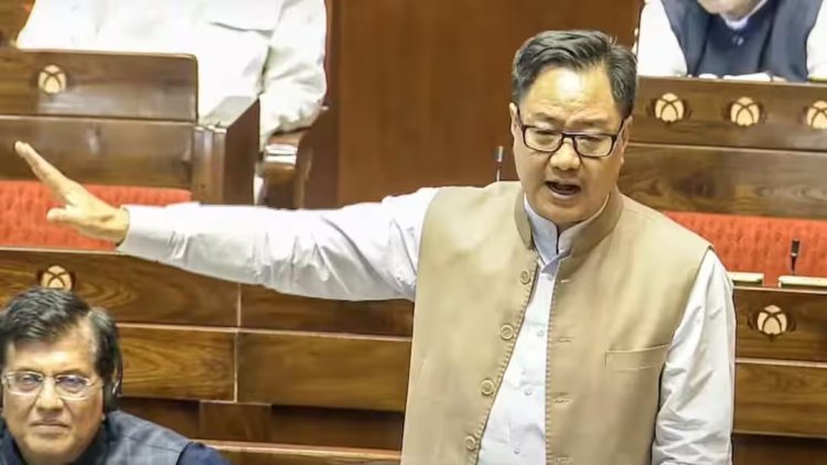 छात्रों के मुद्दे पर राहुल का बयान, संसद में बवाल