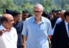 कुलगाम हमले पर उमर का बड़ा ऐलान, मृतकों के परिवारों को 16 लाख सहायता