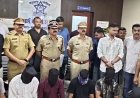 32 करोड़ के लिए पार्टनर की हत्या की साजिश! 7 गिरफ्तार