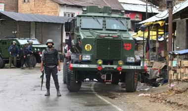 पहले नाम पूछा, फिर मार दी गोली! कुलगाम हमले से दहला देश