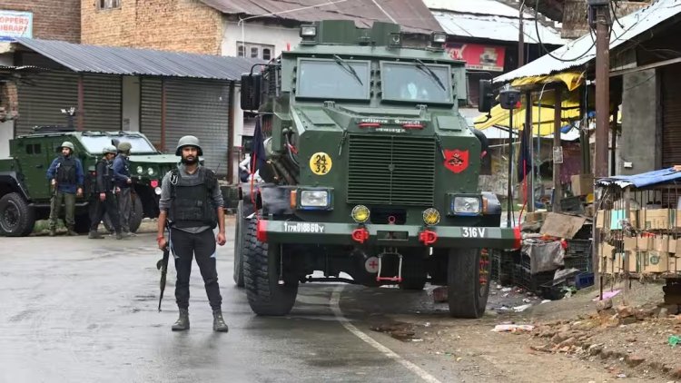 पहले नाम पूछा, फिर मार दी गोली! कुलगाम हमले से दहला देश