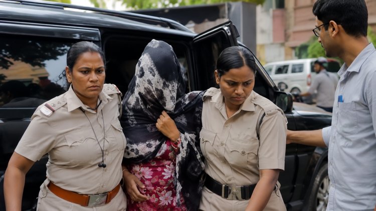 नेताओं को फंसाने की साजिश बड़ा खुलासा