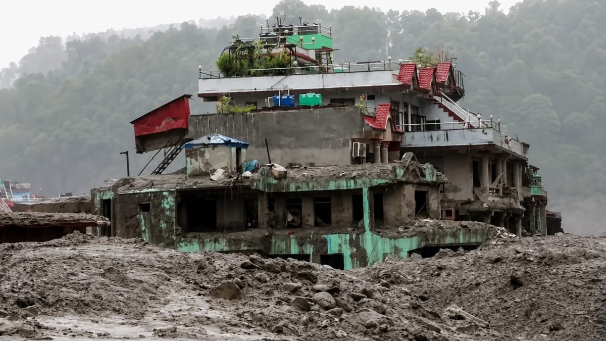 नेपाल बाढ़ पर सलमान खुर्शीद का बड़ा बयान, बोले- भारत नेपाल के साथ खड़ा है