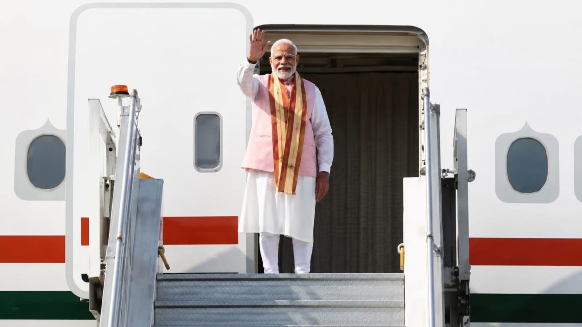 एससीओ में आतंकवाद पर मोदी का बड़ा संदेश