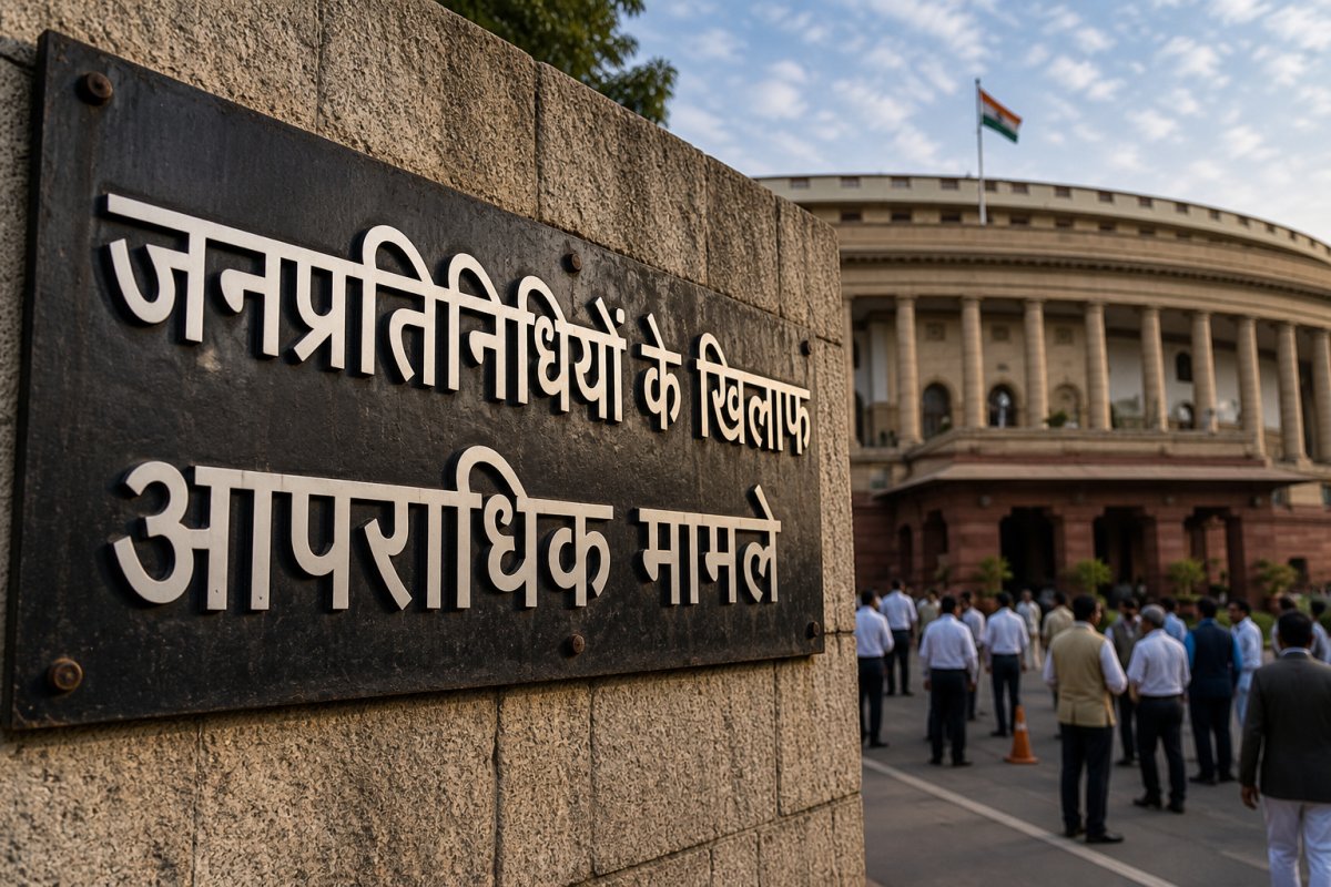14 राज्यों के मुख्यमंत्रियों पर आपराधिक मामले, रेवंत रेड्डी सबसे आगे