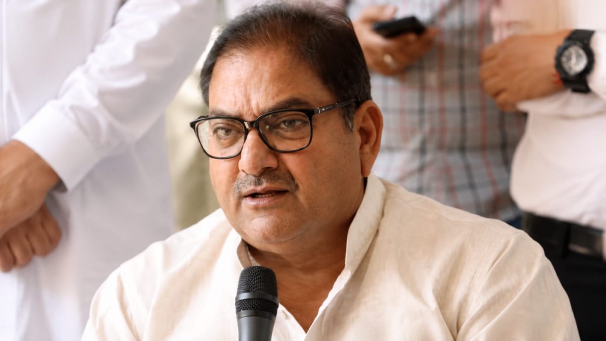 अभय चौटाला का हुड्डा पर बड़ा हमला