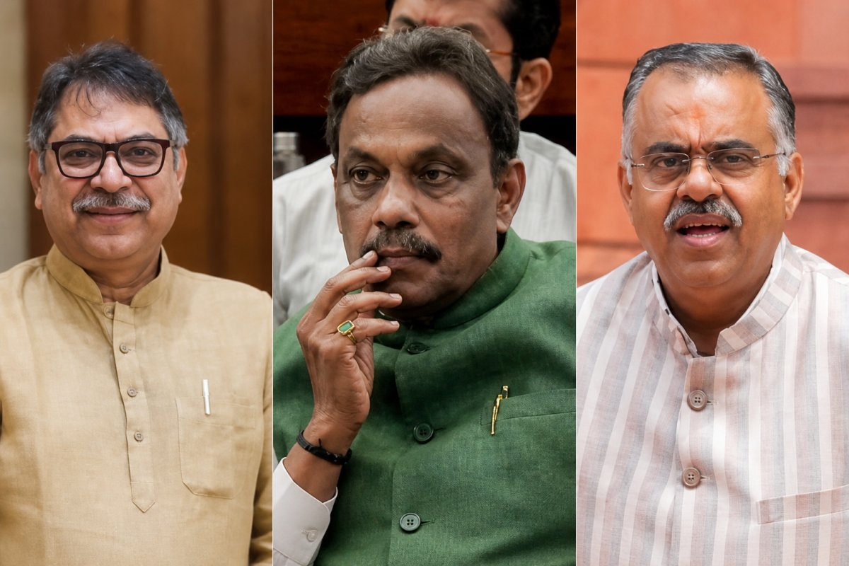 विनोद तावड़े बने यूपी बीजेपी के प्रभारी, गुजरात और पंजाब में किसे कमान