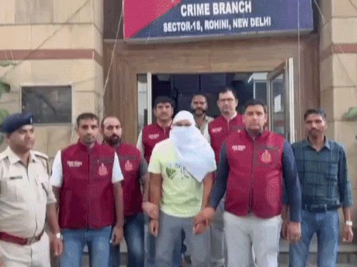 हरियाणा का नेशनल रेसलर ड्रग तस्करी में अरेस्ट:झारखंड से लाकर अखाड़ों में सप्लाई किया; महाबली सतपाल के अखाड़े में प्रेक्टिस की