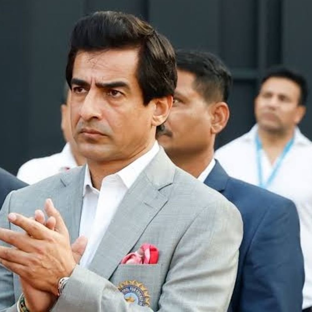 BCCI अध्यक्ष मिथुन मन्हास की जन्मतिथि पर विवाद:जम्मू कोर्ट ने पुलिस को जांच के आदेश दिए, 3 सितंबर तक रिपोर्ट मांगी