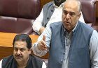 PAK सांसद बोले- UAE में पाकिस्तानियों से भेदभाव हुआ:फ्लाइट कैंसिल होने के बाद होटल में कमरा नहीं मिला; भारतीय-अमेरिकी यात्रियों को रहने दिया