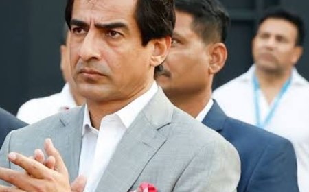 BCCI अध्यक्ष मिथुन मन्हास की जन्मतिथि पर विवाद:जम्मू कोर्ट ने पुलिस को जांच के आदेश दिए, 3 सितंबर तक रिपोर्ट मांगी