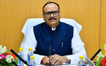 यूपी में एच1एन1 को लेकर अलर्ट, ब्रजेश पाठक ने की समीक्षा बैठक