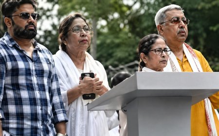 ममता बनर्जी को एक और बड़ा झटका!