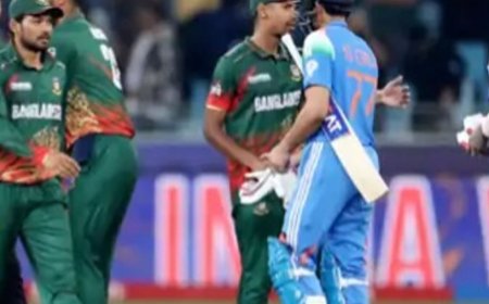 भारत का बांग्लादेश दौरा फिर टल सकता है:BCB प्रेसिडेंट बोले- दोनों बोर्ड में बातचीत जारी; पहले सीरीज अनाउंस की थी