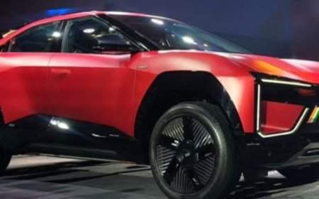 महिंद्रा BE6 का स्पोर्टेक फार्मूला ई फ्रीडम एडिशन लॉन्च:79kWh बैटरी के साथ 683Km की रेंज, कीमत ₹24.45 लाख से शुरू