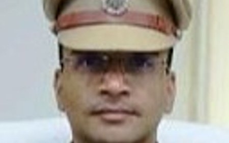 मेरठ SSP अविनाश पांडेय हटाए गए:लखनऊ हेडक्वार्टर से किए गए अटैच, थप्पड़कांड से विवादों में आए थे
