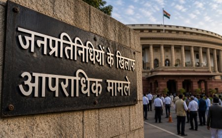 14 राज्यों के मुख्यमंत्रियों पर आपराधिक मामले, रेवंत रेड्डी सबसे आगे