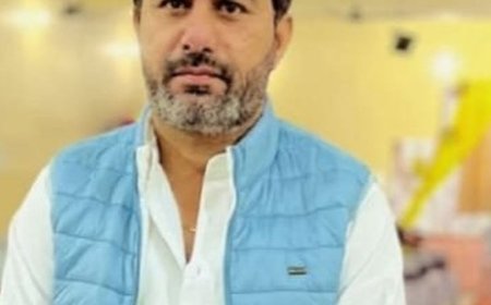 अमरदीप लाटीयान बने जाट महासभा के युवा जिला प्रभारी:शामली में समाजसेवा के लिए मिली जिम्मेदारी