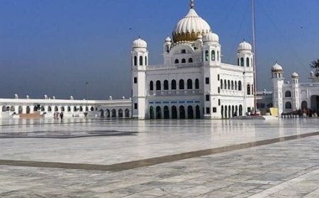 करतारपुर कॉरिडोर पर विदेश मंत्रालय का आया बयान:सुरक्षा स्थिति के चलते 7 मई 2025 से सेवाएं बंद, SGPC ने वीजा कोटा बढ़ाने की मांग उठाई