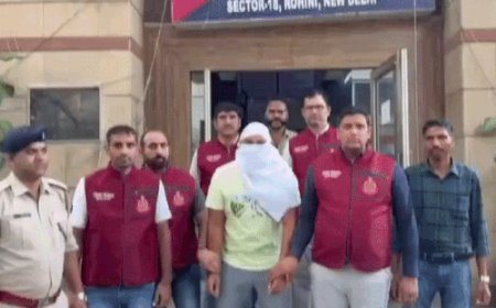 हरियाणा का नेशनल रेसलर ड्रग तस्करी में अरेस्ट:झारखंड से लाकर अखाड़ों में सप्लाई किया; महाबली सतपाल के अखाड़े में प्रेक्टिस की