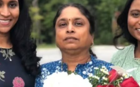 अमेरिका में 27 साल रही भारतवंशी महिला हिरासत में:ICE ने पूछताछ के बाद किया डिटेन; वेंकटा के पास 2013 से ग्रीन कार्ड