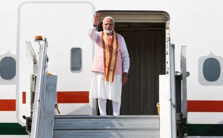 एससीओ में आतंकवाद पर मोदी का बड़ा संदेश
