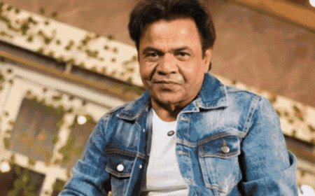 राजपाल यादव बोले- जिनका पैसा बकाया है, घर पहुंचा दूंगा:कहा- 13 साल में 250 करोड़ का नुकसान हुआ; घर नीलाम कर रहा बैंक