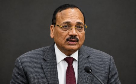 अचानक बदला फैसला! टीआईएसएस में अब मुख्य अतिथि नहीं होंगे सूर्यकांत