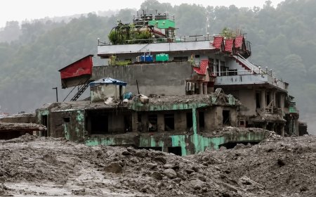 नेपाल बाढ़ पर सलमान खुर्शीद का बड़ा बयान, बोले- भारत नेपाल के साथ खड़ा है
