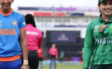 क्या अब मोहसिन नकवी से ट्रॉफी लेगी टीम इंडिया:विमेंस एशिया कप 28 अगस्त से दुबई में; भारत-पाकिस्तान एक ग्रुप में, 5 सितंबर को मुकाबला