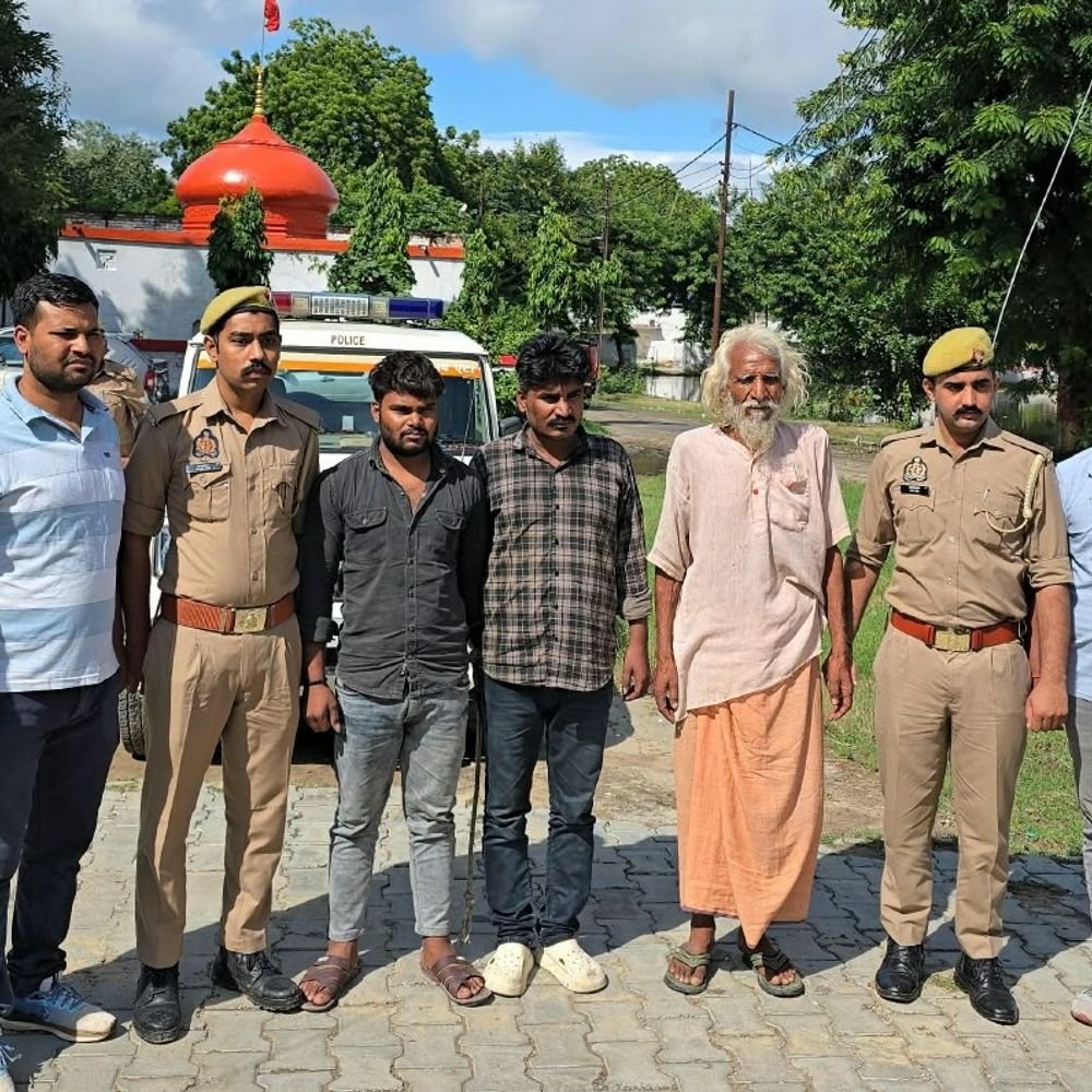 अफेयर पर पत्नी और सास को सिर कूचकर मार डाला:पति ने पिता के साथ मिलकर किया मर्डर; तीन आरोपी गिरफ्तार