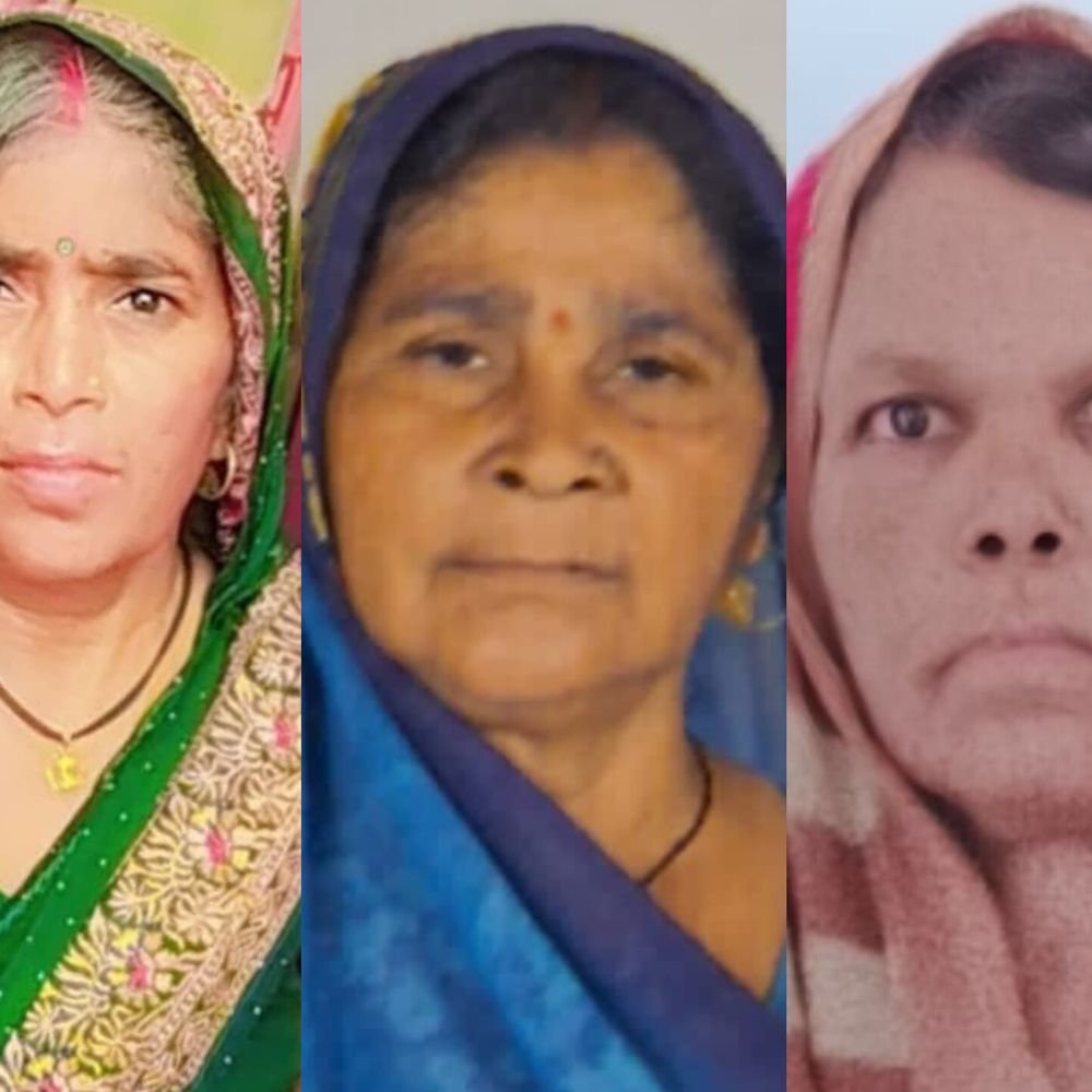 बृजघाट-तिगरी गंगा घाट पर हुआ अंतिम संस्कार:ट्रैक्टर-ट्रॉली पलटने से 3 महिलाओं की हुई थी मौत, 18 लोग थे सवार