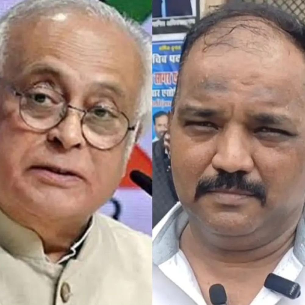 जयराम रमेश के खिलाफ परिवाद की सुनवाई टली:पुलिस रिपोर्ट नहीं आई; 6 अक्टूबर को अगली तारीख, देवताओं पर टिप्पणी का मामला