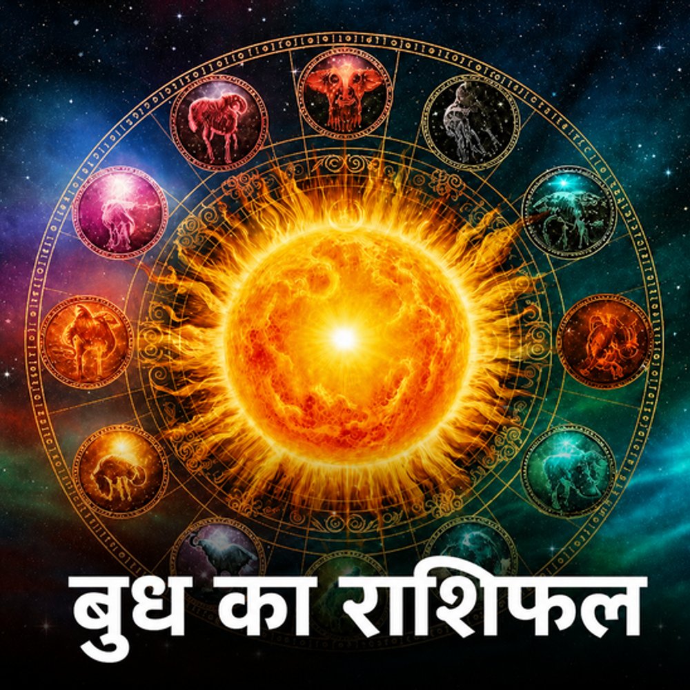 बुध ने बदली राशि, कन्या से तुला में किया प्रवेश:2 दिसंबर तक बुध रहेगा तुला राशि में, जानिए सभी 12 के लिए कैसा रहेगा इस ग्रह का असर और उपाय