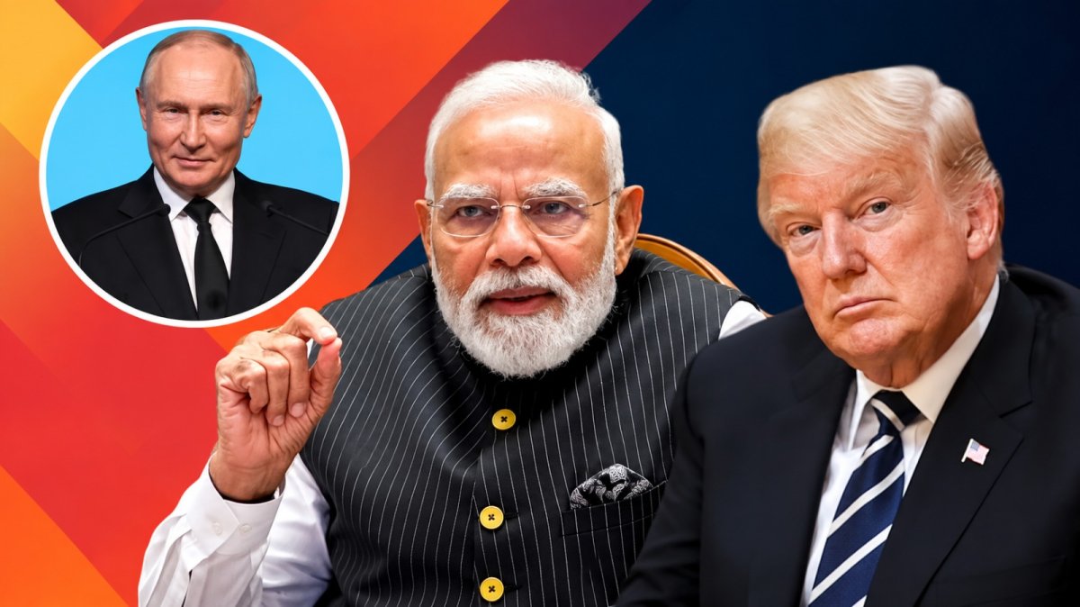 भारत पर 100% तक शुल्क का खतरा, ट्रंप ने रूस-ईरान प्रतिबंध कानून को दी मंजूरी