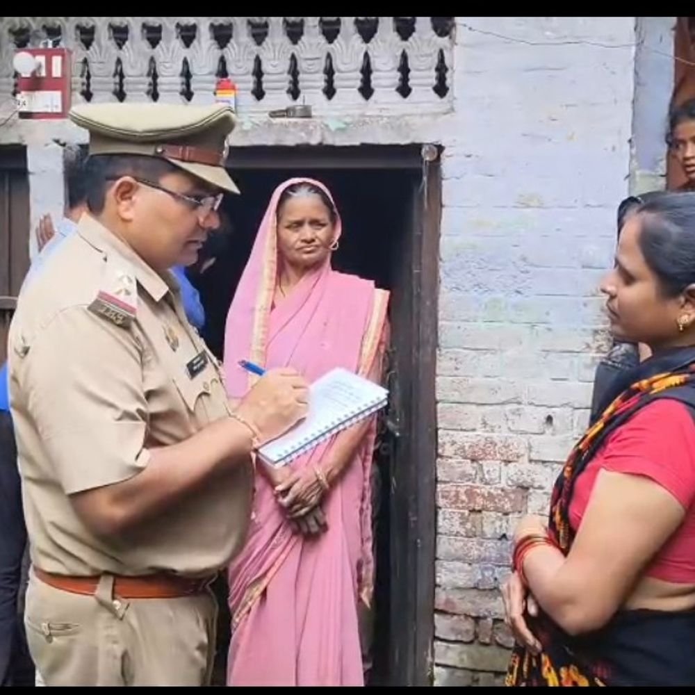 विवाहिता की संदिग्ध हालात में मौत:भाई ने पति पर लगाया इलाज में लापरवाही का आरोप, पति बोला- लंबे समय से बीमार थी