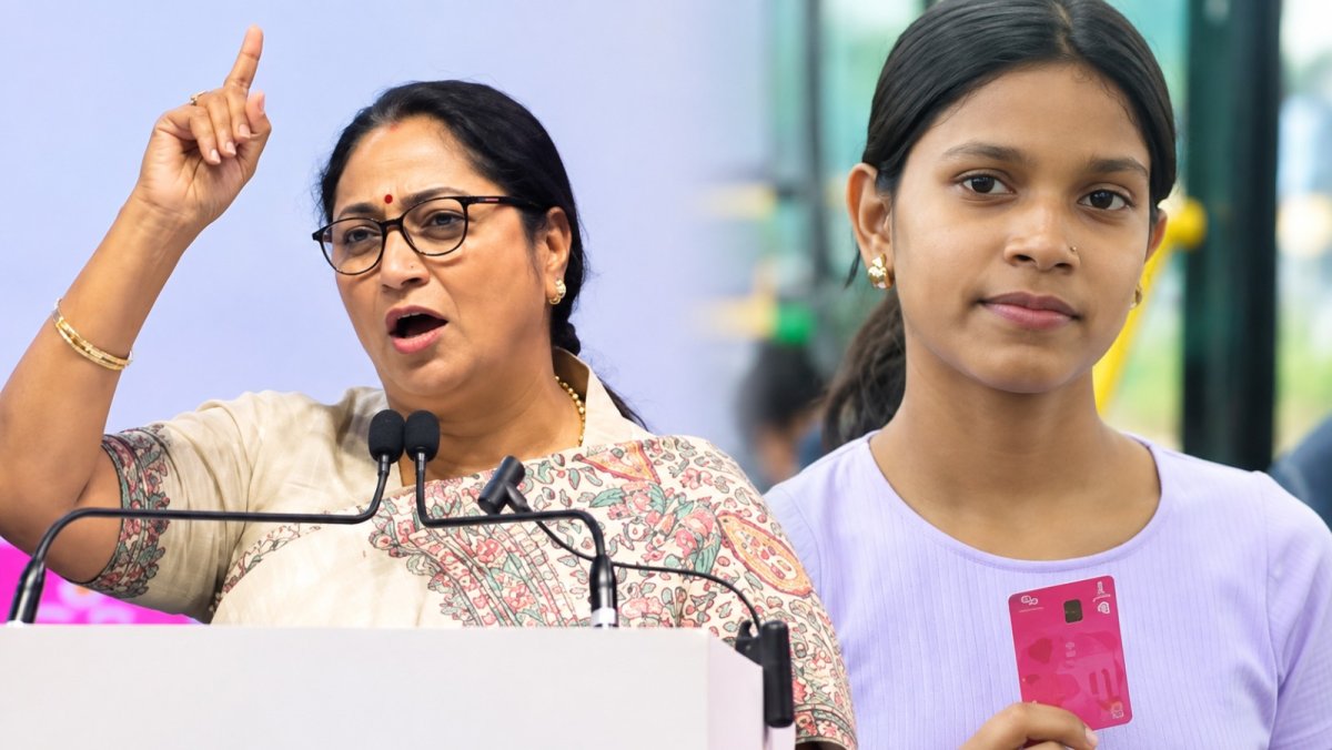 दिल्ली की 18.75 लाख महिलाओं को मिला सहेली स्मार्ट कार्ड