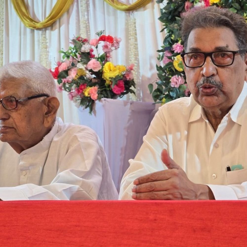 स्वतंत्रता सेनानी का होगा नागरिक अभिनंदन:101 वर्ष पूरा करने पर मथुरा में होगा कार्यक्रम, सरपंच से लेकर संसद तक का किया था राम कृष्ण शर्मा ने सफर तय