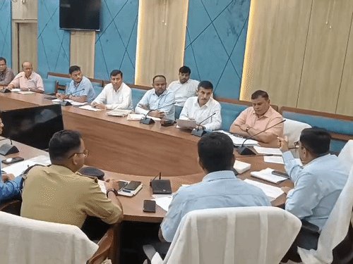 MLC चुनाव के लिए बनाए गए प्रभारी:DM ने नामित किया नोडल, प्रभारी व सहायक प्रभारी अधिकारी
