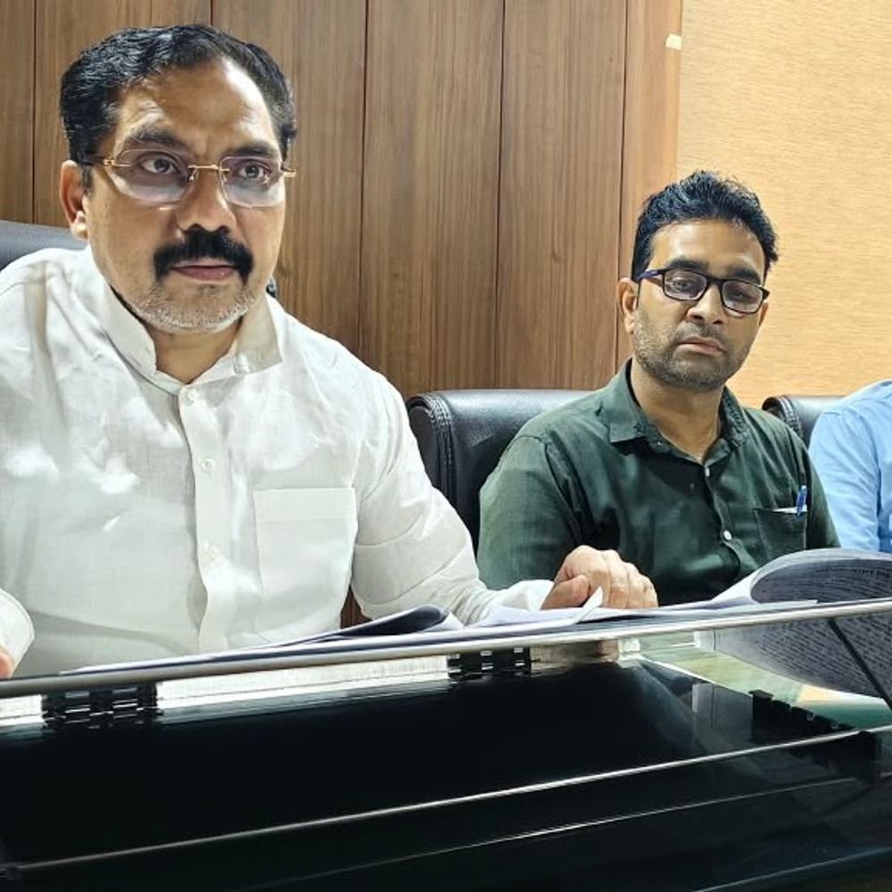 'राहुल गांधी की मानसिक स्थिति खराब':बागपत में भाजपा जिलाध्यक्ष बोले, चुनाव आयोग के खिलाफ प्रदर्शन पर कांग्रेस को घेरा