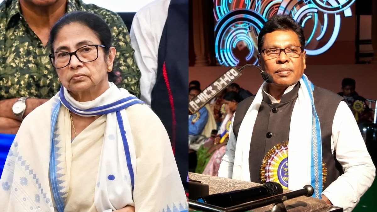 ममता बनर्जी के करीबी पूर्व MLA को सुबह-सुबह उठा ले गई पुलिस, जानें गिरफ्तारी की वजह