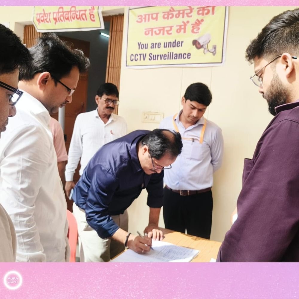 चित्रकूट में EVM-VVPAT की जांच 30 सितंबर तक पूरी होगी:1 अक्टूबर को राजनीतिक दलों के सामने होगा मशीनों का मॉकपोल