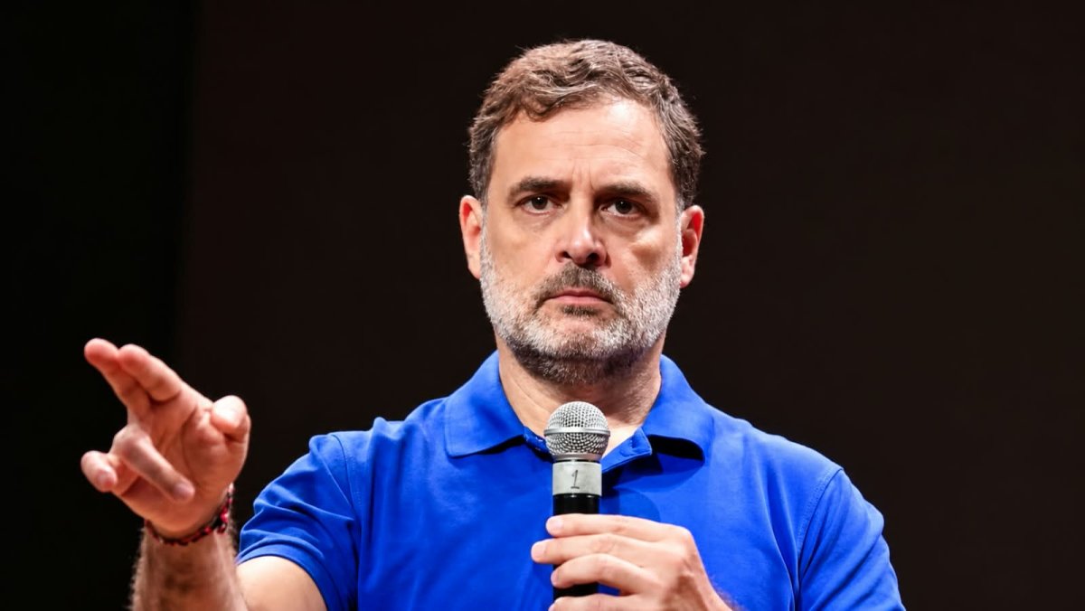 SIR विवाद पर राहुल गांधी का बड़ा हमला, बोले- ‘बचने वाले नहीं हो’