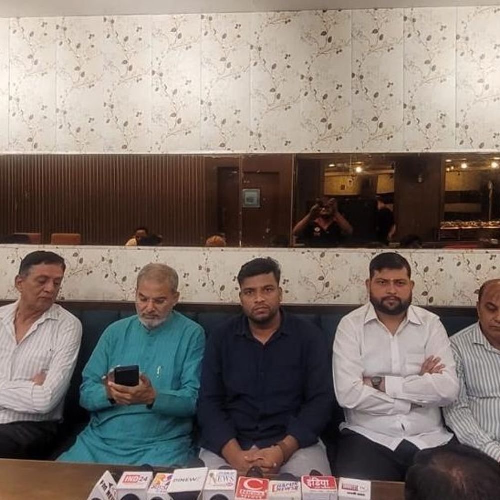 खड़खड़ी महोत्सव-2026 में विराट कवि सम्मेलन होगा मुख्य आकर्षण:आयोजन समिति ने दी तैयारियों और सम्मान समारोह की जानकारी