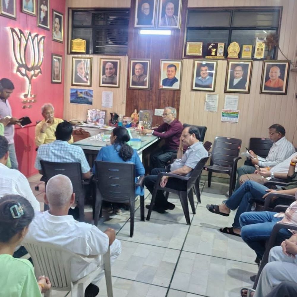 ई-फाइलिंग पर रोक के खिलाफ वकील सुप्रीम कोर्ट जाएंगे:मेरठ में BJP सांसद ने कहा-हाईकोर्ट बेंच मिलने तक इसका का लाभ लें