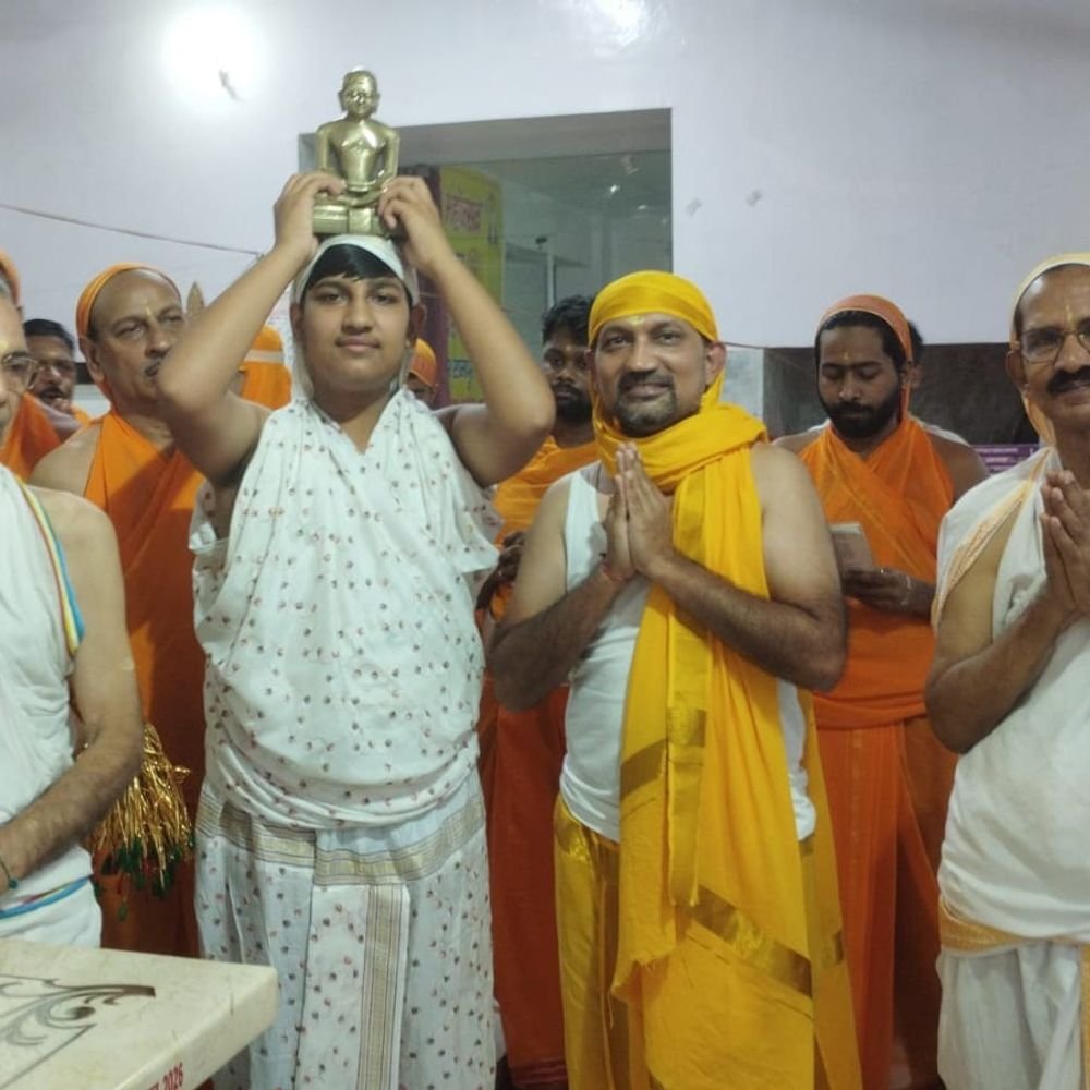 रामपुर में दशलक्षण महापर्व श्रद्धापूर्वक संपन्न:उत्तम ब्रह्मचर्य धर्म की विशेष आराधना, भक्तों ने लिया आत्मिक शुद्धि संकल्प