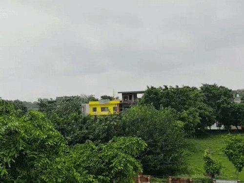 मेरठ में आज भी बारिश होने के आसार:बीते 24 घंटों में 16 मिमी बारिश की गई रिकॉर्ड, तापमान में 10 डिग्री तक गिरावट