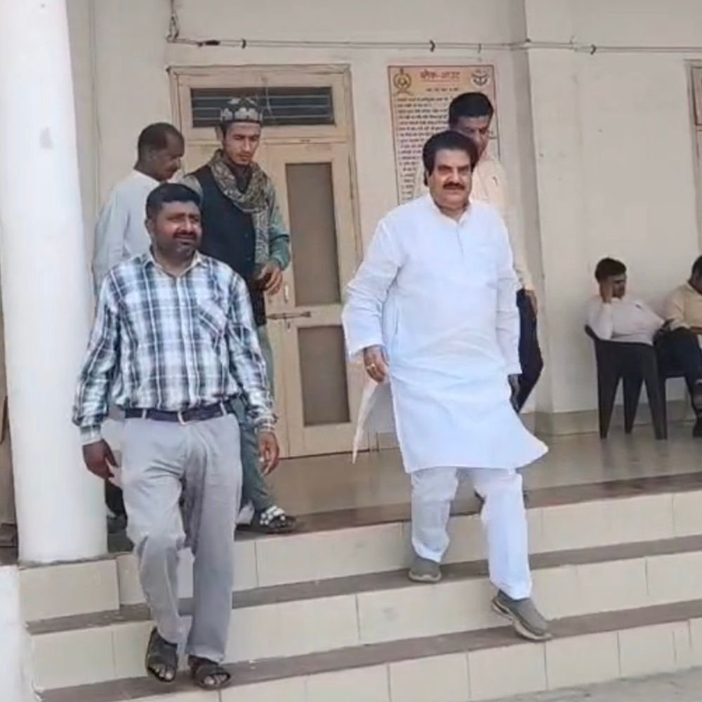 भाजपा नेता के बयान पर सपा नेता ने विरोध जताया:डीएम-एसपी से कार्रवाई की मांग, संभल का माहौल खराब करने का आरोप